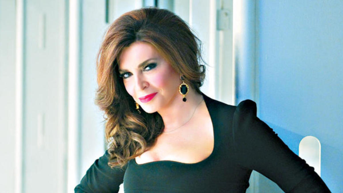 Η Μιμή Ντενίση στο Φιλανθρωπικό Σωματείο