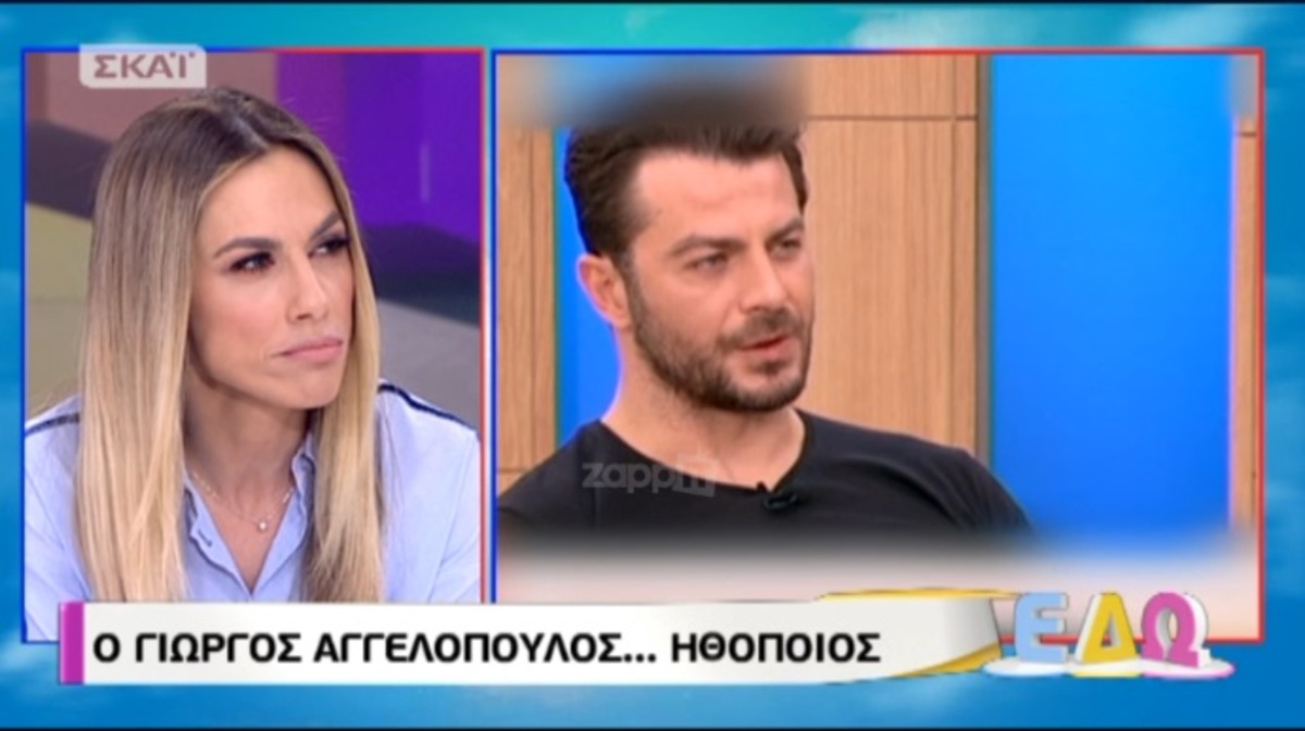 Τι είπε η Ντορέττα για την απόφαση του Ντάνου να μπει στο “Τατουάζ”