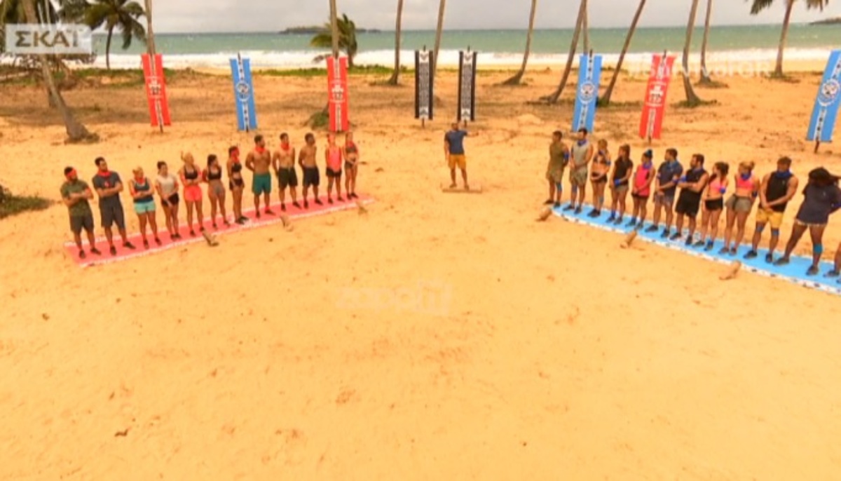 Survivor: Ποιοι κέρδισαν το πολυπόθητο έπαθλο