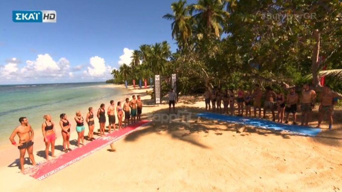 Survivor: Ποιοι κέρδισαν το έπαθλο