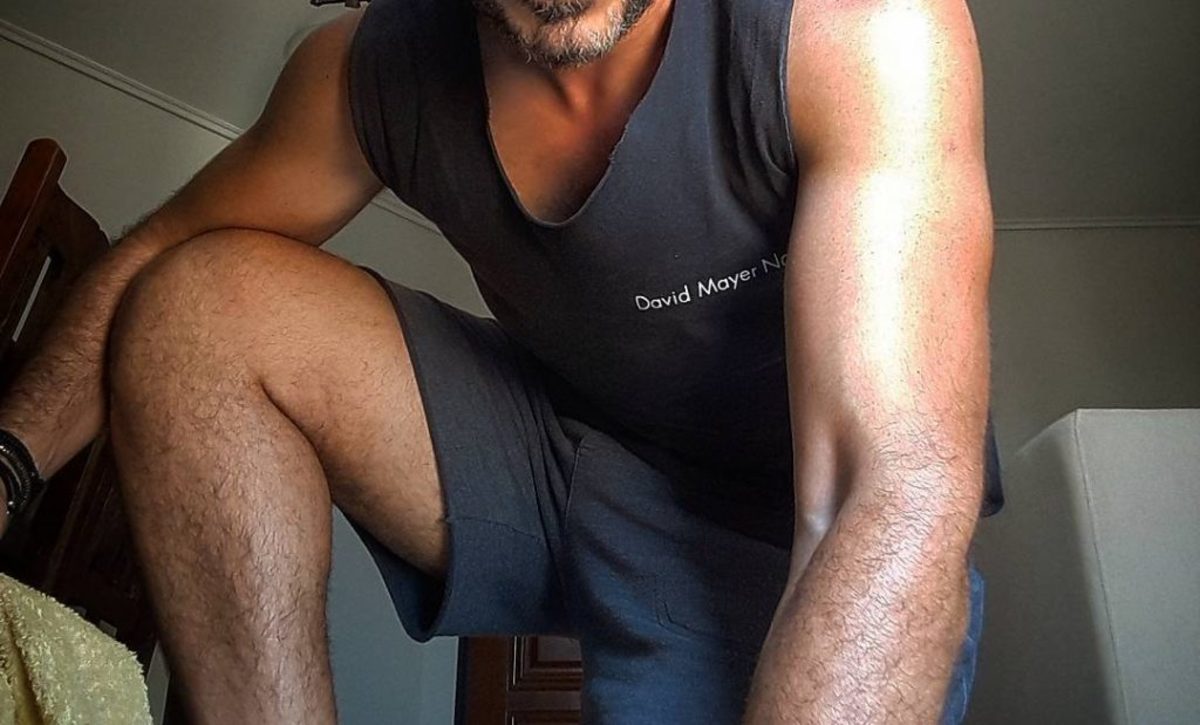 «Τελευταία φορά που έκανα one night stand ήταν πριν από ένα μήνα»