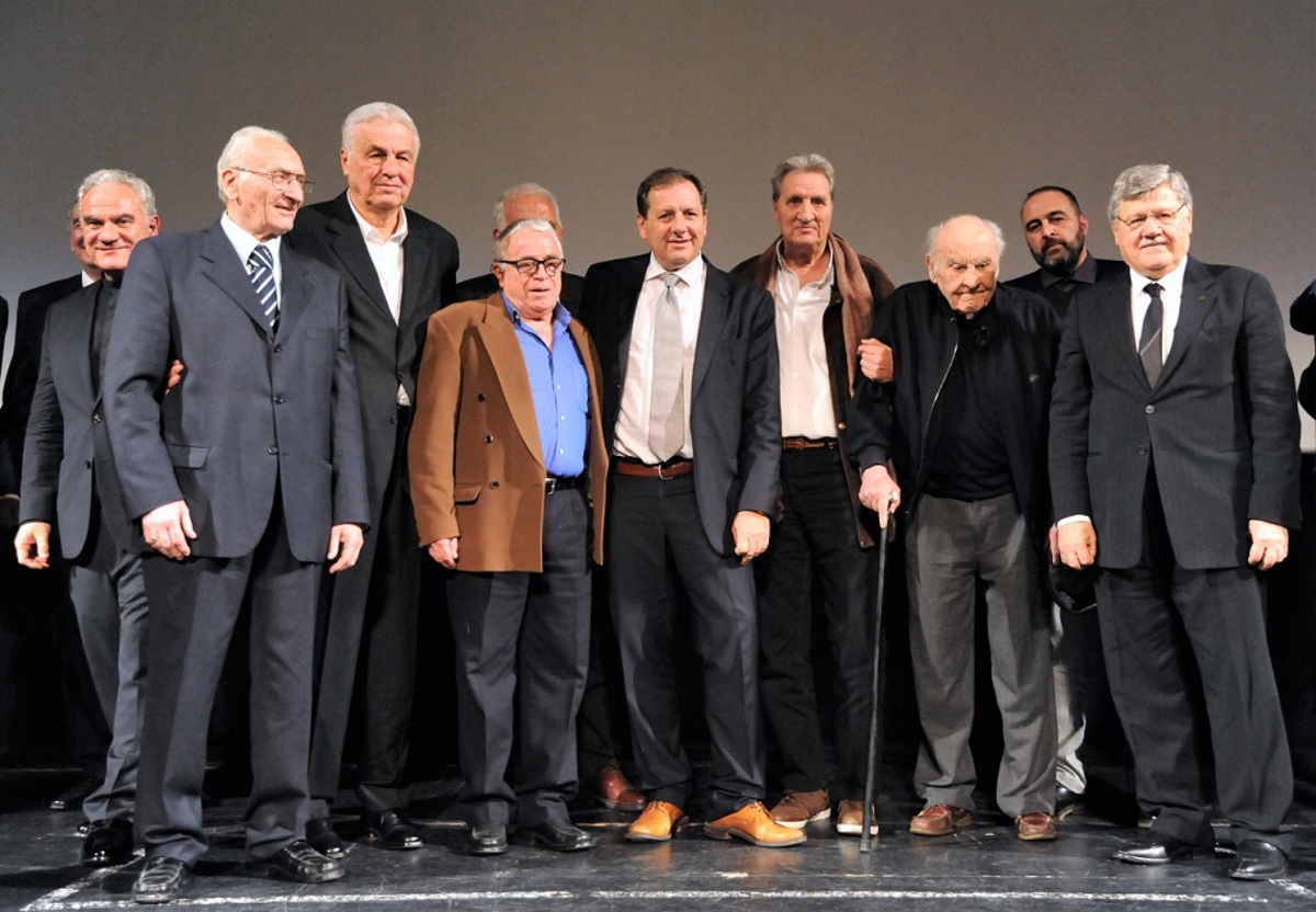 Η λαμπερή avant premiere του «1968» – Ο ΟΠΑΠ Μεγάλος Χορηγός της ταινίας για τη «χρυσή» νίκη της ΑΕΚ