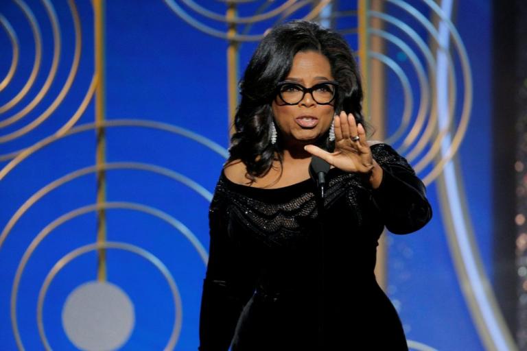 Χρυσές Σφαίρες: Oprah for President? - Η ομιλία που άναψε φωτιά στο twitter