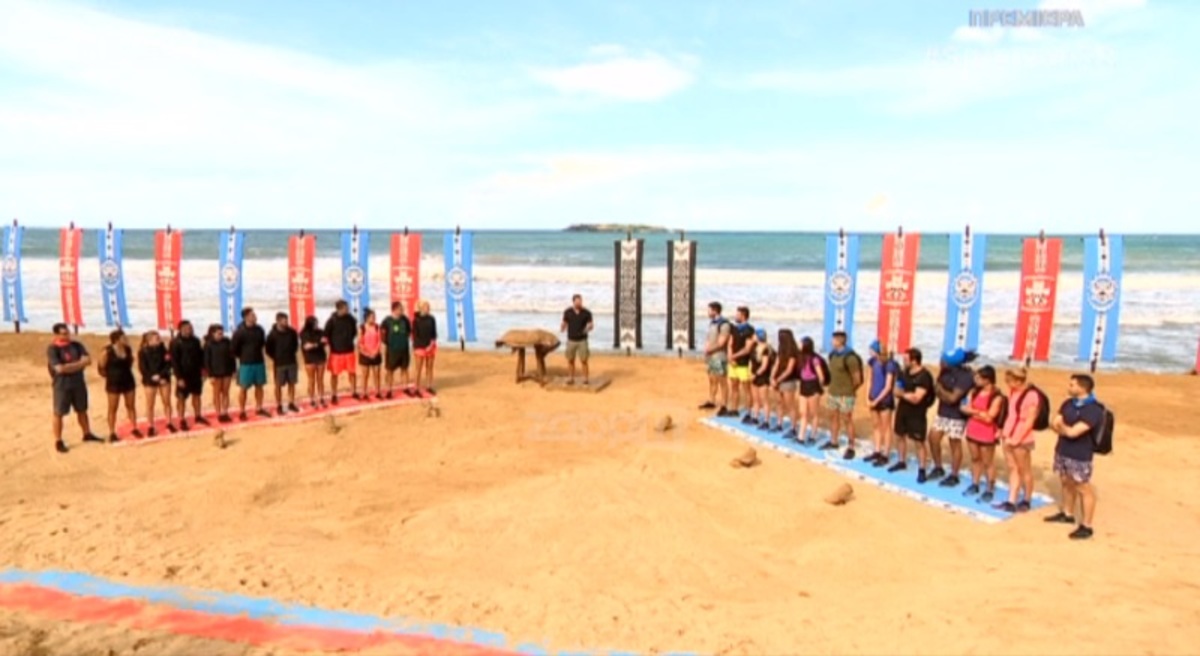 Survivor: Εντυπωσιακή πρεμιέρα για το ριάλιτι επιβίωσης του ΣΚΑΙ!