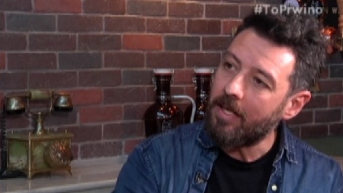 Ο Μάνος Παπαγιάννης ανατρέπει όσα έχει πει η Σοφία Παυλίδου και «αδειάζει» τον Σωτήρη Καλύβατση!