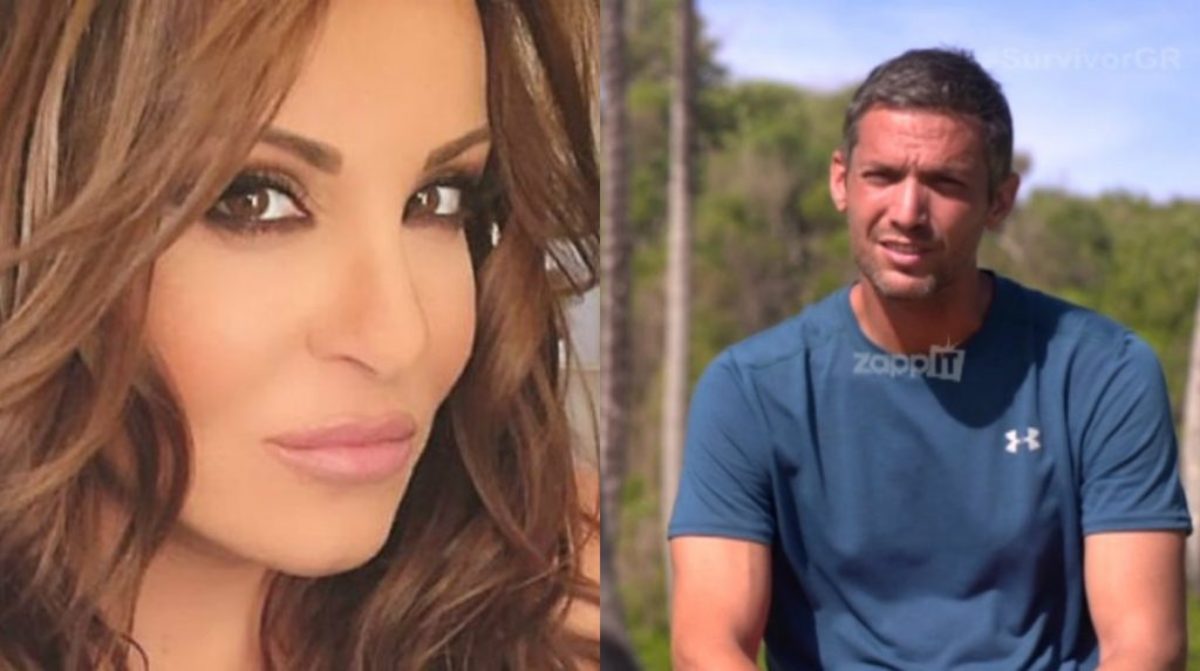 Survivor: Τα σχόλια της Ναταλίας Γερμανού για τον Αλέξανδρο Παρθένη!