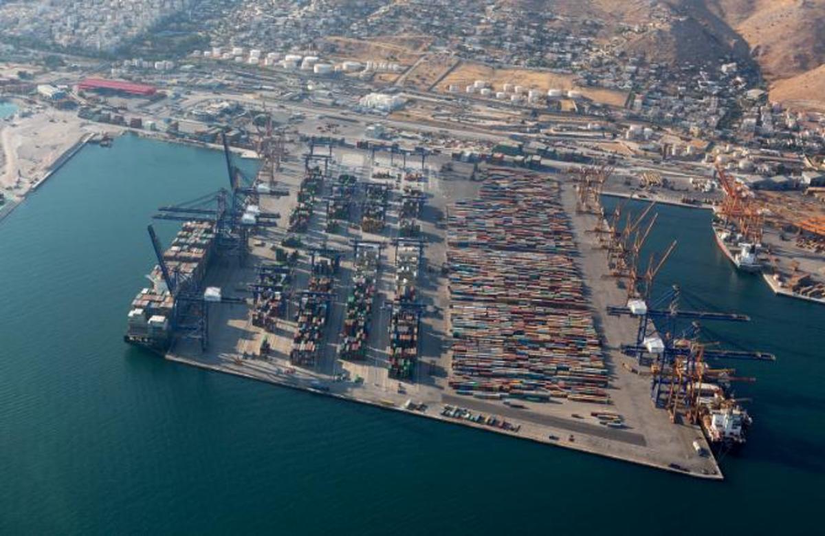 Σε διαβούλευση το “master plan” για το λιμάνι του Πειραιά – Αρνείται η διοίκηση του ΟΛΠ