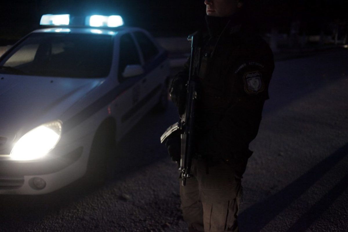 Καταδίωξη έξω από την Θεσσαλονίκη – Ένας νεκρός, δύο τραυματίες