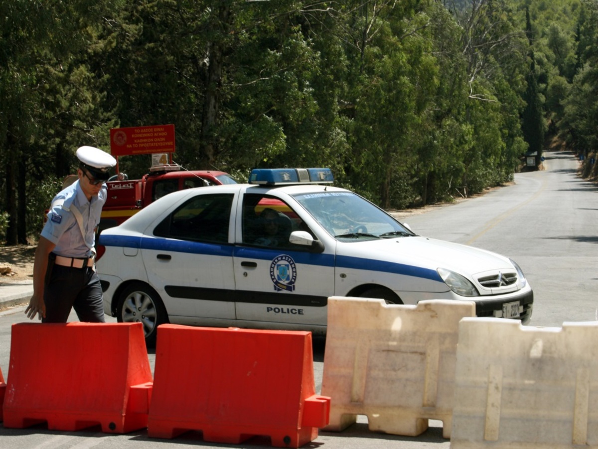 Κομοτηνή: Συνελήφθη 29χρονη για παράνομη μεταφορά μεταναστών