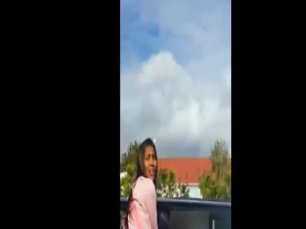 Σάλος! Συνέλαβαν τη σύζυγο Βραζιλιάνου ποδοσφαιριστή [vid]