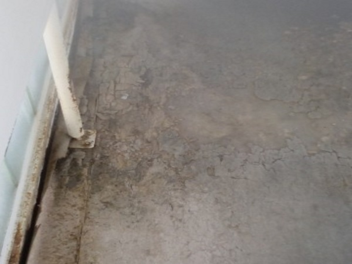 Καταγγελίες ΠΟΕΔΗΝ: Στο Νοσοκομείο Αλεξανδρούπολης μαζεύουν τα νερά με τους κουβάδες [pics]