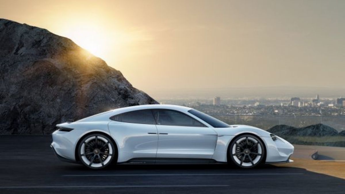 Ηλεκτρική πλατφόρμα για supercar θα εξελίξει η Porsche
