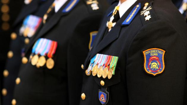 Κρίσεις Πυροσβεστική 2018: Παραμένει στην Ηγεσία ο Αντιστράτηγος Π.Σ. Βασίλης Καπέλιος