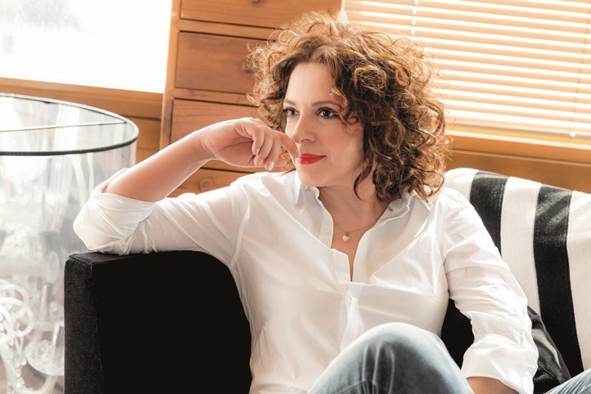 Η Ελένη Ράντου αποκάλυψε την πραγματική της ηλικία