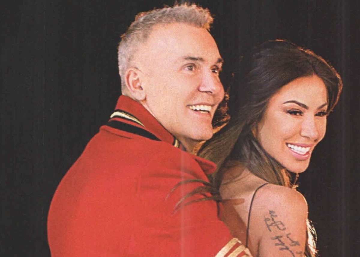 Στέλιος Ρόκκος – Ελένη Γκόφα: Η αδημοσίευτη φωτογραφία από τον ονειρεμένο γάμο τους στην Λήμνο!