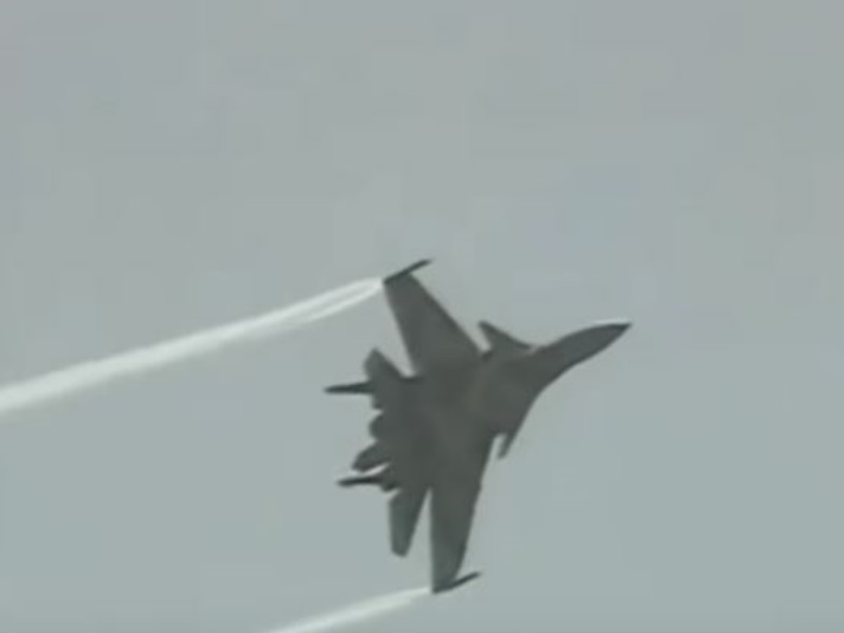 Ένας “ρώσος εξολοθερευτής” εν ώρα δράσης – Απίστευτο Βίντεο