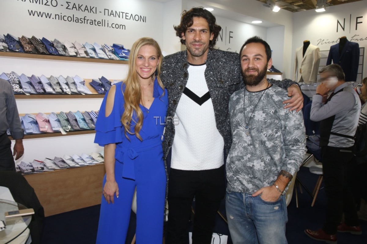 Σάρα Εσκενάζη: Οι πρώην συμπαίκτες της στο Survivor την στήριξαν στο νέο επαγγελματικό της εγχείρημα [pics]