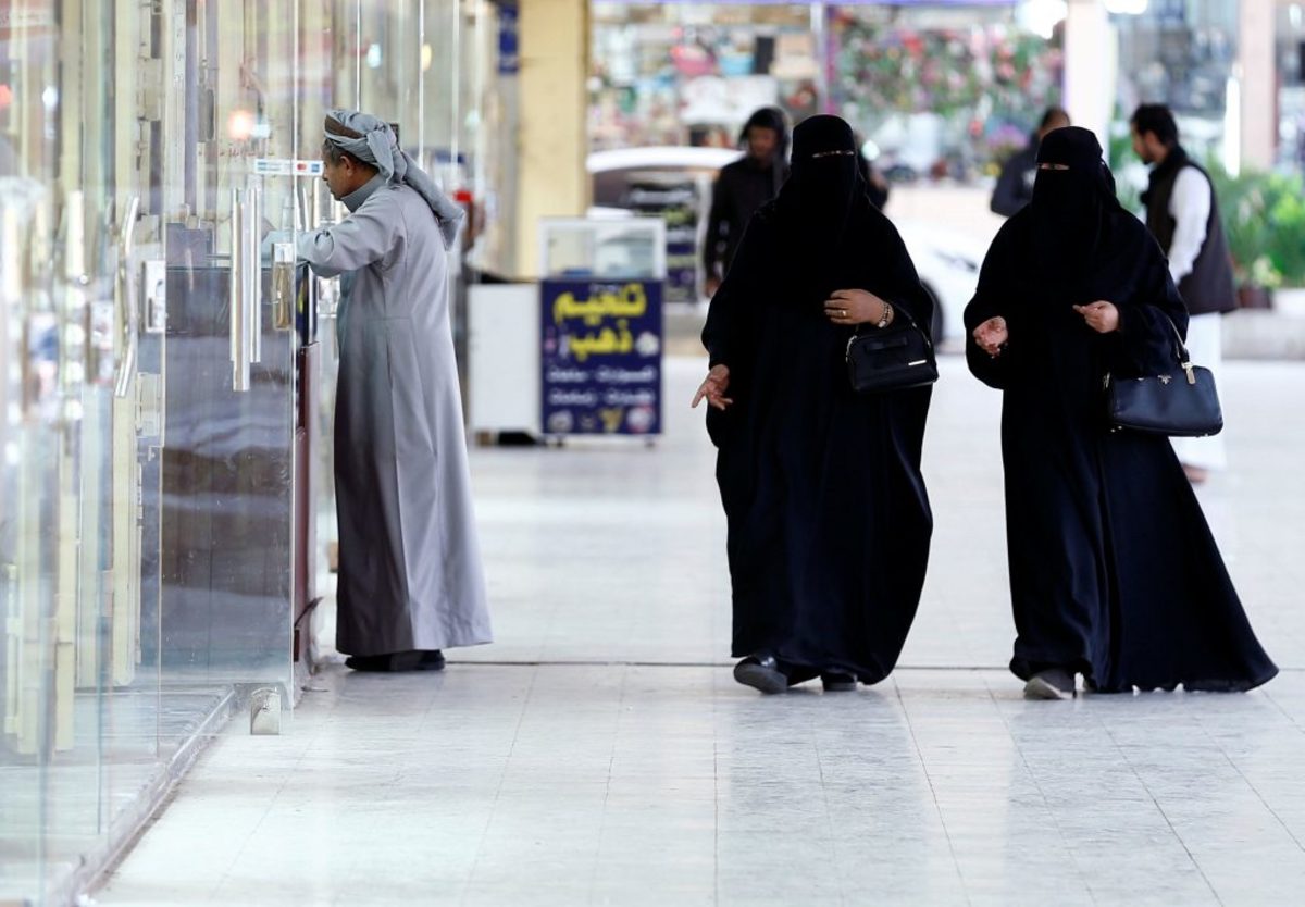 Σαουδική Αραβία: Αφήνουν τις γυναίκες να βλέπουν μπάλα!