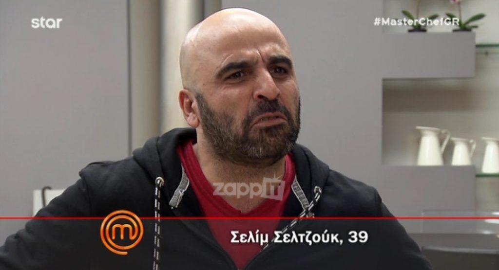 Χαμός με τον Σελίμ Σελτζούκ στα δωμάτια του MasterChef: «Δεν θέλω γυναίκες! Θέλω να κλα…»!