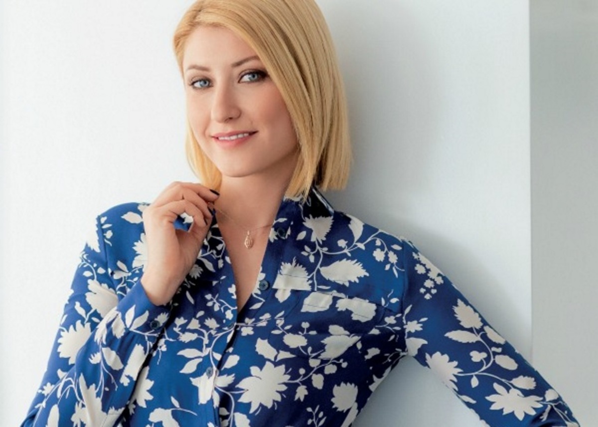 Σία Κοσιώνη: Αποχαιρέτησε το 2017 αγκαλιά με το νεογέννητο μωρό της