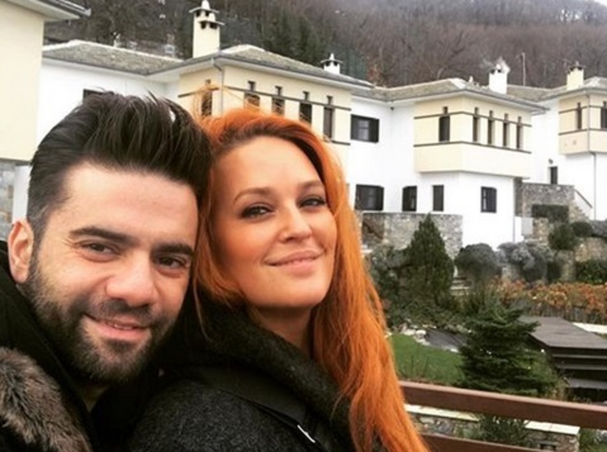 Σίσσυ Χρηστίδου: Μας δείχνει σε βίντεο τι γίνεται όταν έρχεται ο Άη Βασίλης στο… «Μαραντινέικο»!