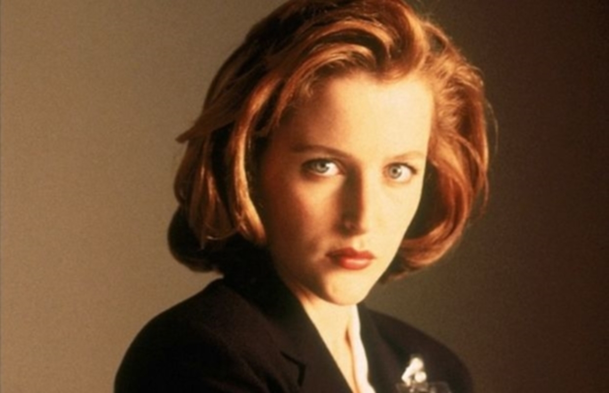 Gillian Anderson: Αγνώριστη η Σκάλι των X Files! Πιο αδύνατη από ποτέ…