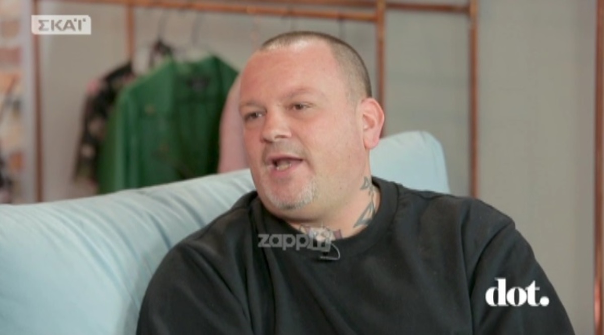 Δημήτρης Σκαρμούτσος: «Στεναχωριέμαι για το MasterChef γιατί…»