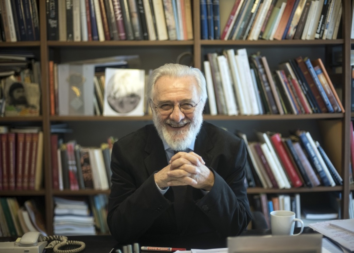 Γιάννης Σμαραγδής για «Καζαντζάκη»: «Λάθος που δεν πρότεινα στον Ρουβά να παίξει»