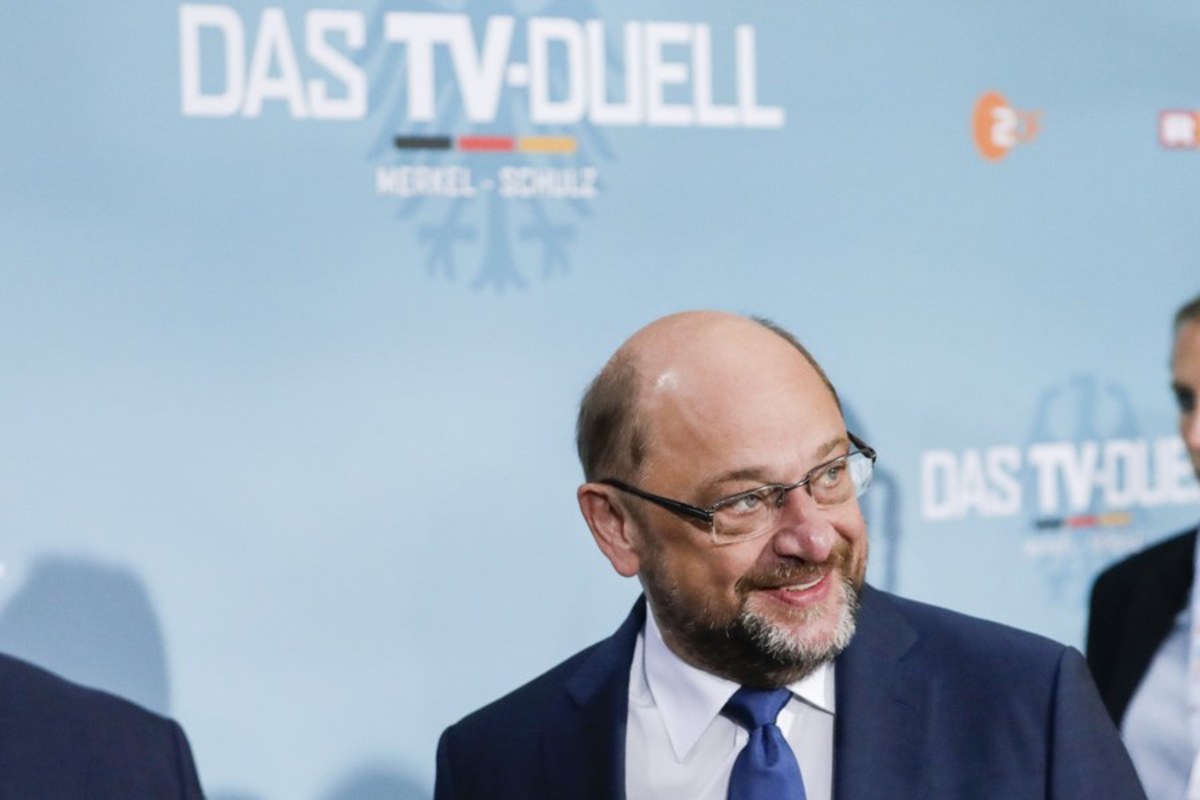 “Βόμβα” Spiegel: Ο Σουλτς πάει για το υπουργείο Οικονομικών