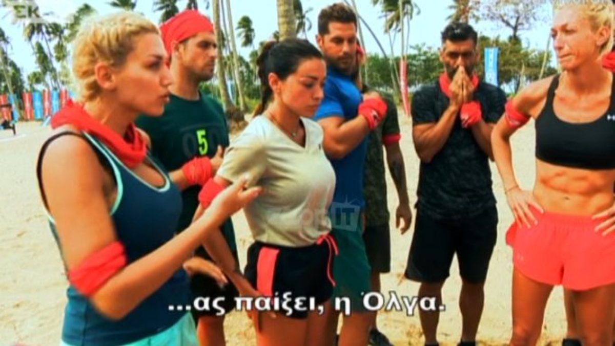 Survivor: Δεν ήθελαν με τίποτα να αγωνιστεί η Σπυροπούλου! Έμεινε έξω!