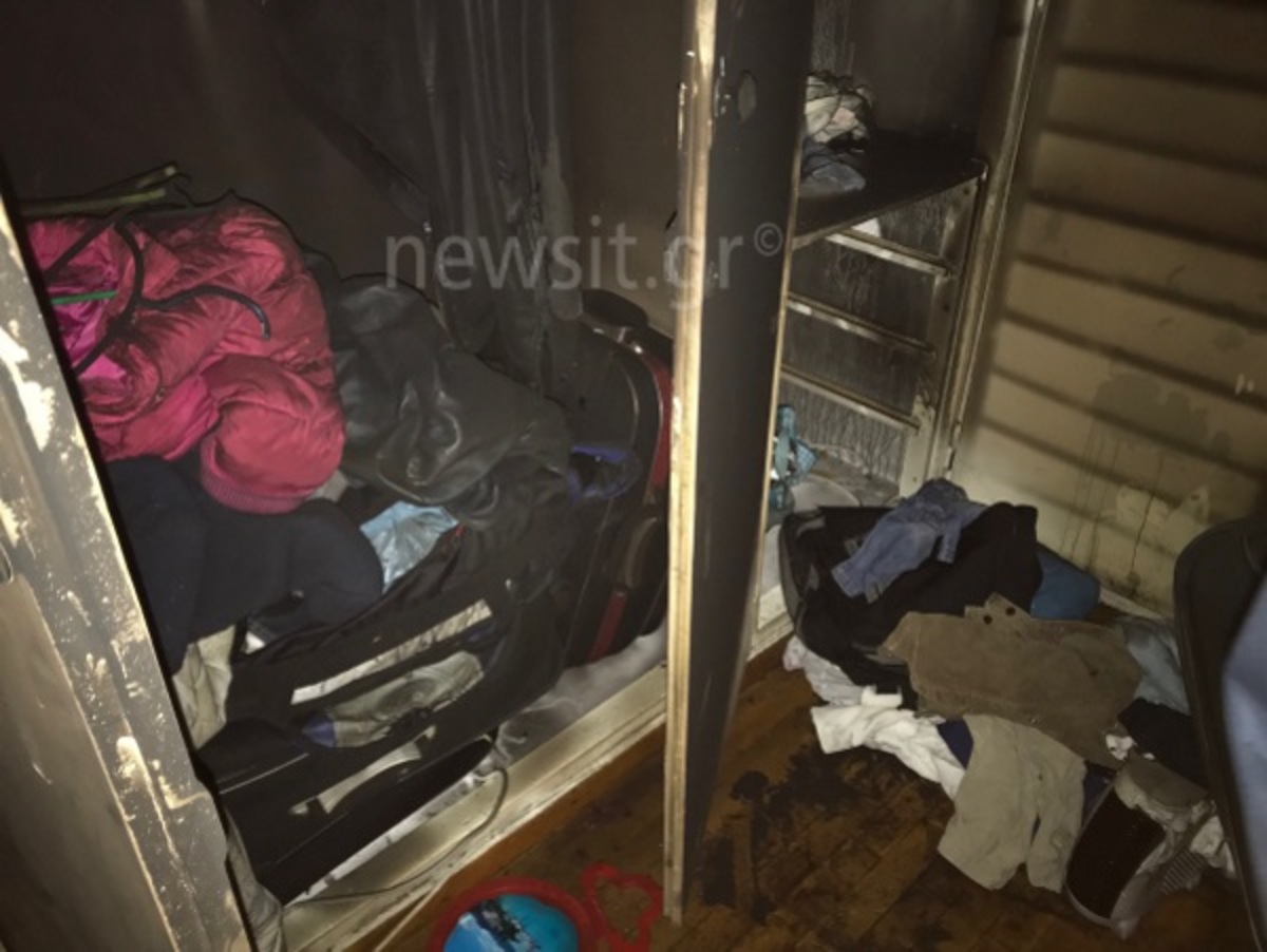 Φωτιά σε διαμέρισμα στην Πλατεία Αττικής: Είχε κριθεί ακατάλληλη η μητέρα του βρέφους!
