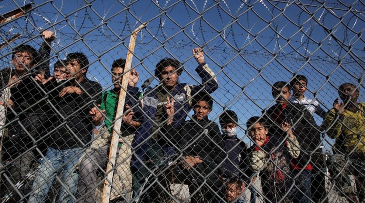 Ανακοίνωση της ΟΕΝΓΕ για τον πρόσφυγα με το σοβαρό πρόβλημα υγείας στην Μόρια