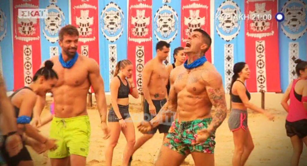 Survivor: Χαμός στην πρώτη μάχη! Ποιος θα νικήσει;
