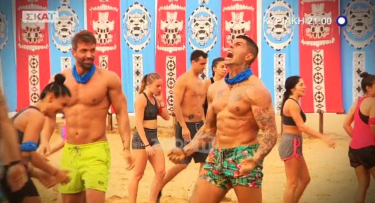 Survivor: Χαμός στην πρώτη μάχη! Ποιος θα νικήσει;