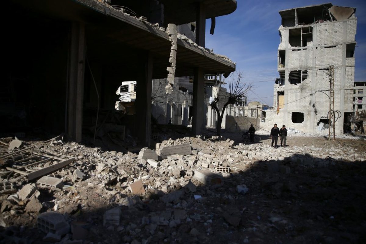 Συρία: Αυστηρή προειδοποίηση στην Άγκυρα – «Αν επιτεθείτε, θα σας καταστρέψουμε»