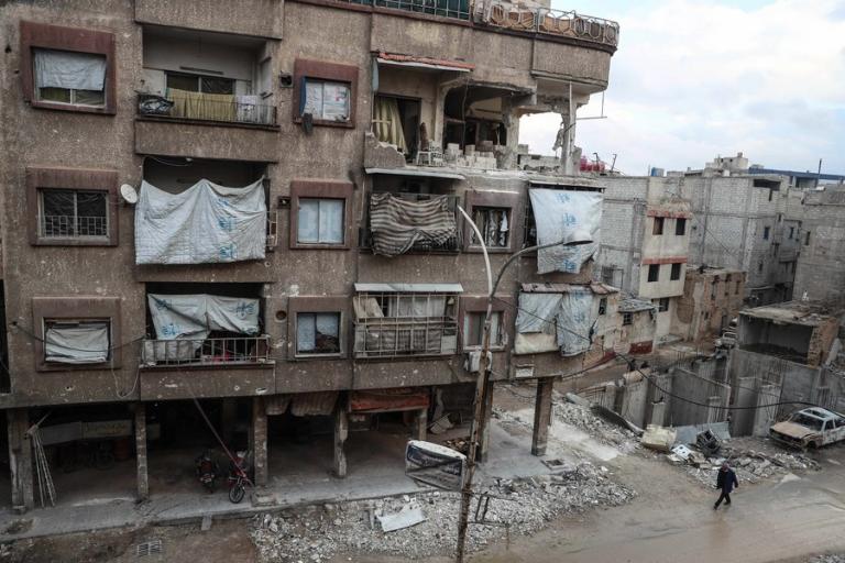 Συρία: Τουλάχιστον 76 νεκροί από τις Τουρκικές επιδρομές - "Υπόσχεται" συνέχιση των επιθέσεων η Άγκυρα