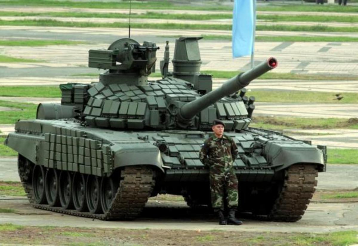 Η Σερβία αναβαθμίζει άρματα μάχης και τεθωρακισμένα οχήματα