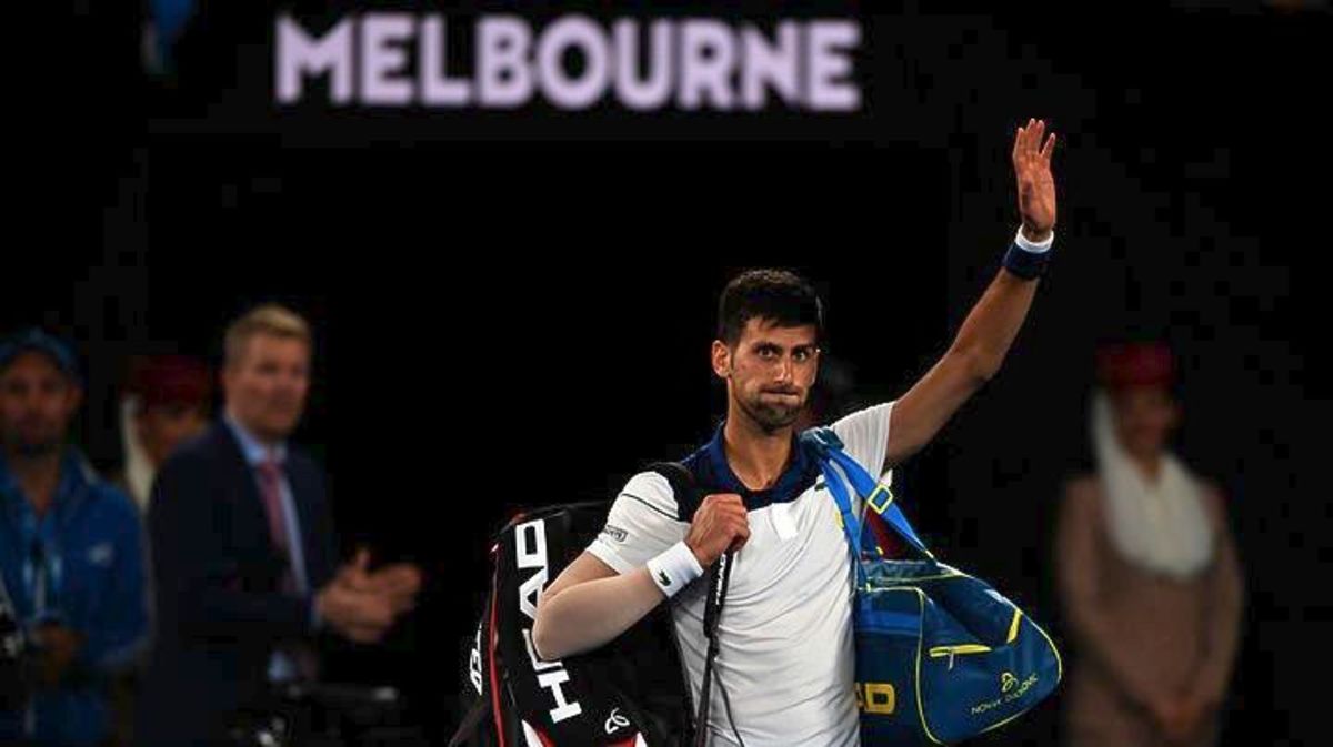 Australian Open: Ο Τσανγκ απέκλεισε τον Τζόκοβιτς