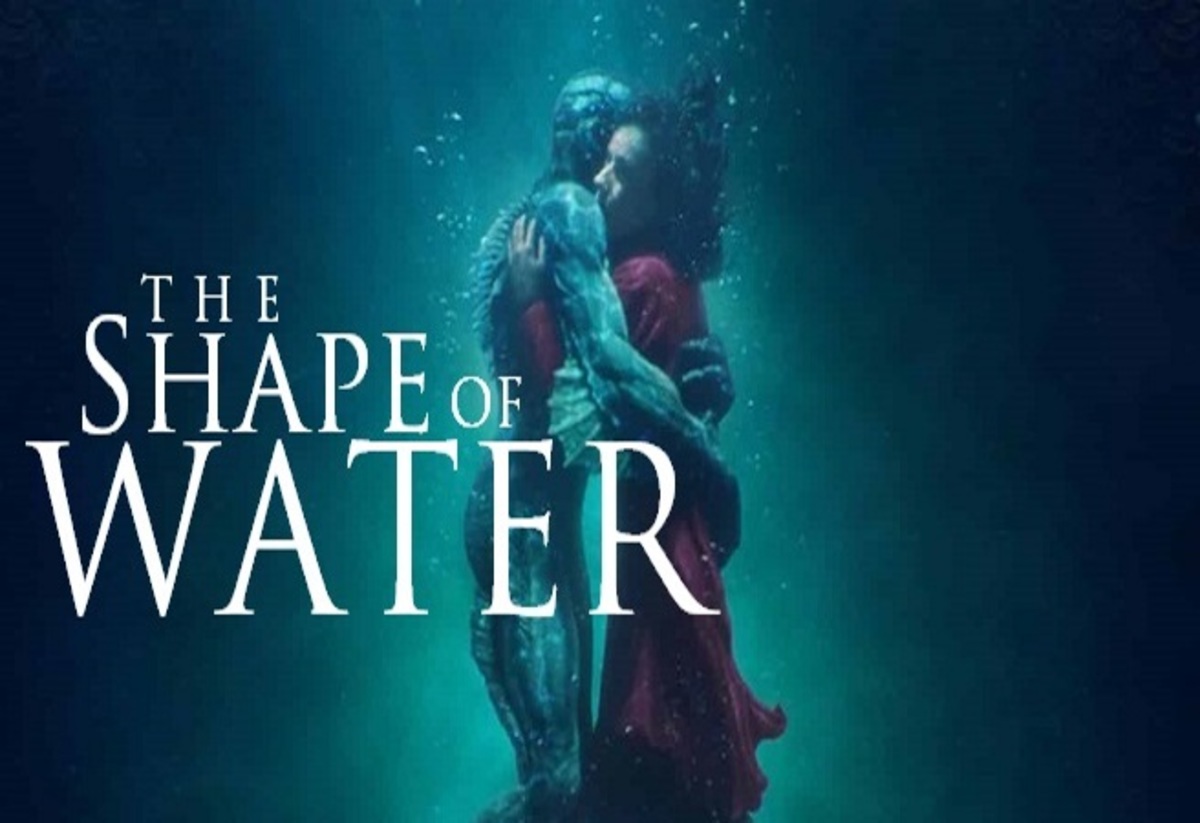 Τhe shape of water