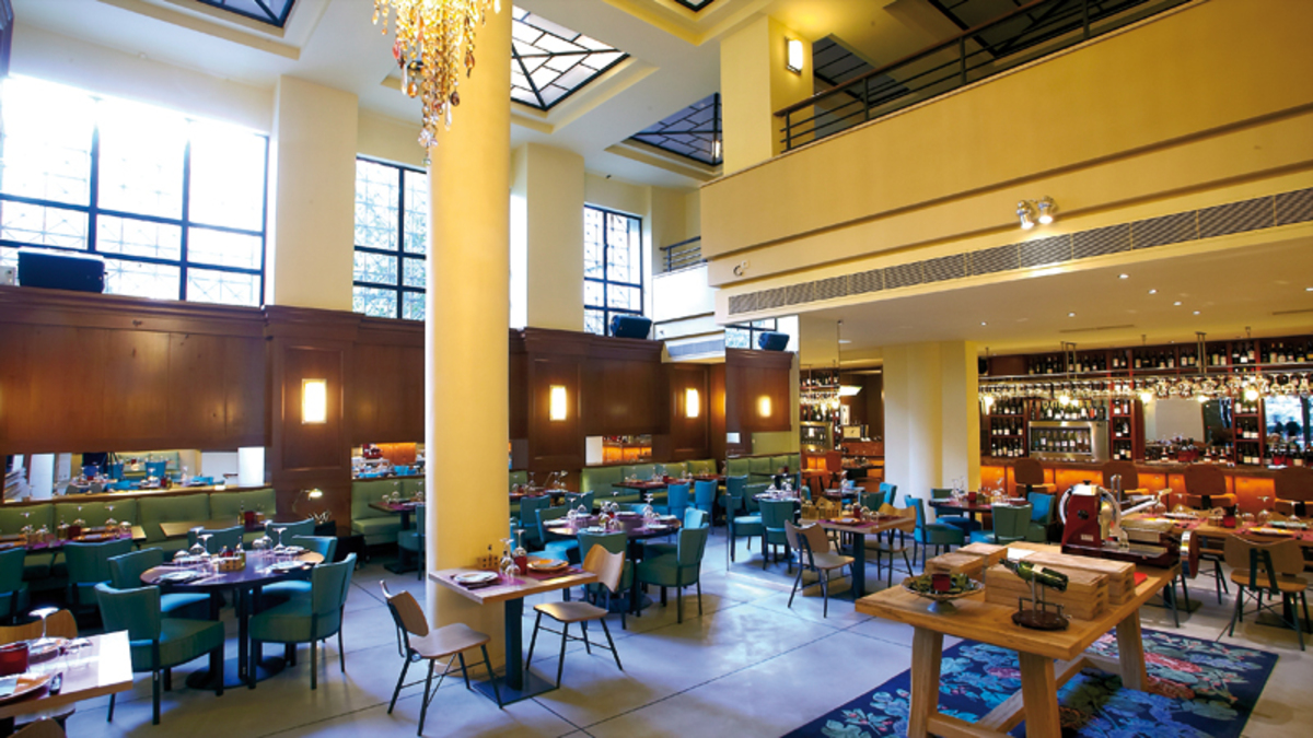 “Λουκέτο” της ΑΑΔΕ στο εστιατόριο “Τηλέμαχος” στο κέντρο της Αθήνας