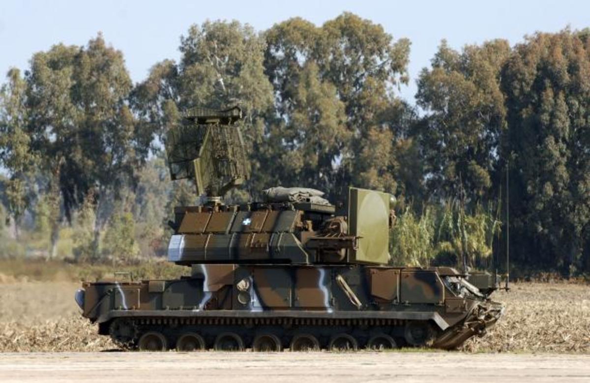 Ραγδαίες εξελίξεις στην υποστήριξη των αντιεροπορικών συστημάτων TOR M-1 OSA-AK