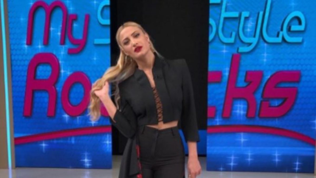 Ιωάννα Τούνη: «Ήταν γκάφα, καφρίλα! Ήρθε η Αραβανή και μου είπε “ντροπή σου”»