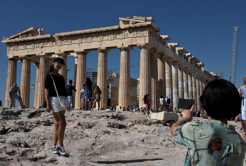 Ελλάδα τουρισμός