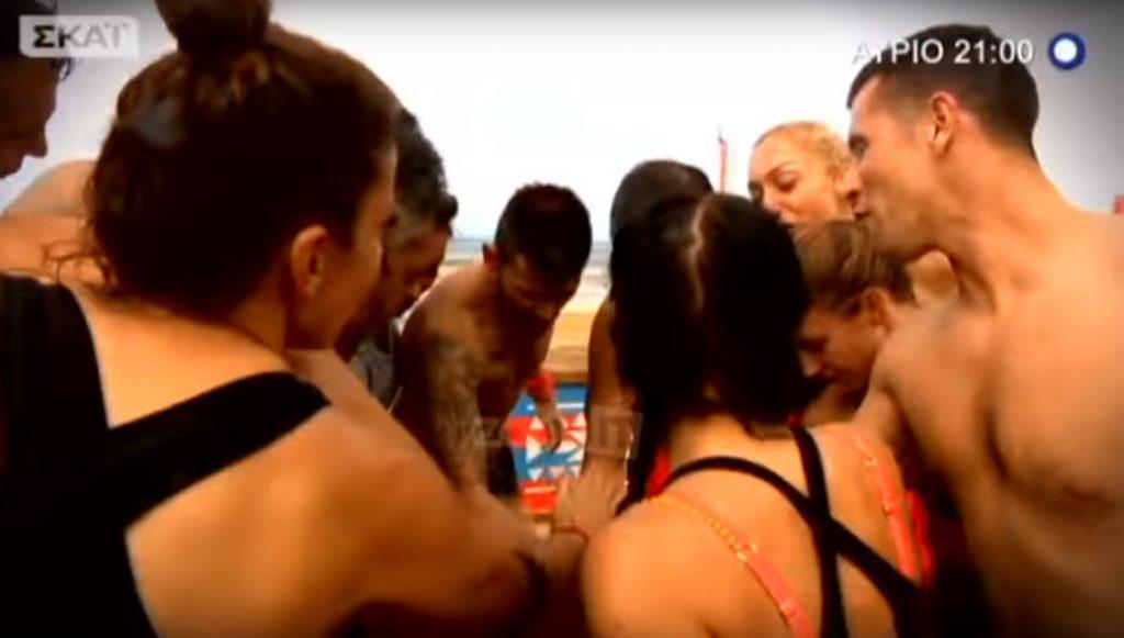 Survivor: Διάσημοι και Μαχητές τα δίνουν όλα για το έπαθλο!