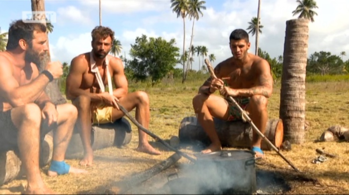 Survivor: Αδιανόητο θάψιμο στον Στέλιο Κρητικό! «Όταν παίζει μαζί μας…»