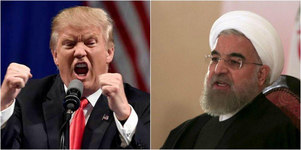 Τραμπ: Διεφθαρμένη η Ιρανική κυβέρνηση – Ιράν: Κοίτα καλύτερα τα εκατομμύρια Αμερικανούς που λιμοκτονούν