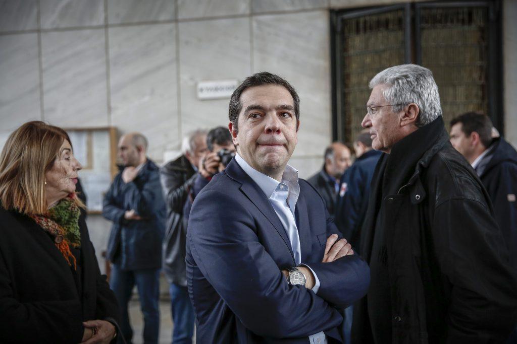 Το τελευταίο αντίο στον Θοδωρή Μιχόπουλο