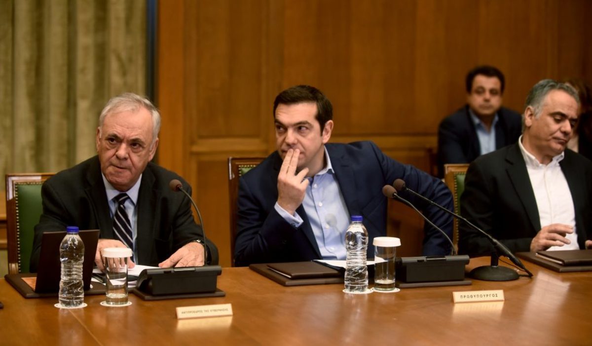 Η ομιλία του πρωθυπουργού στο υπουργικό συμβούλιο