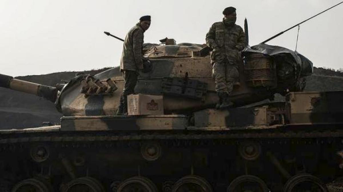 Τι κρύβεται πίσω από την επίθεση της Τουρκίας εναντίον των Κούρδων της Συρίας