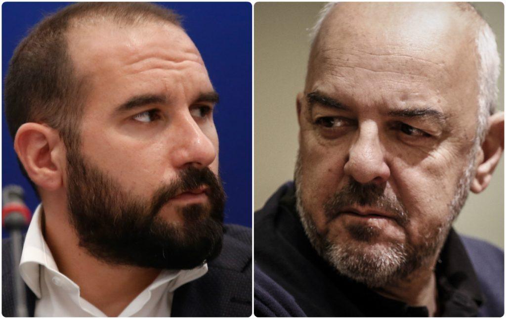 Τζανακόπουλος Παπαδημητρίου